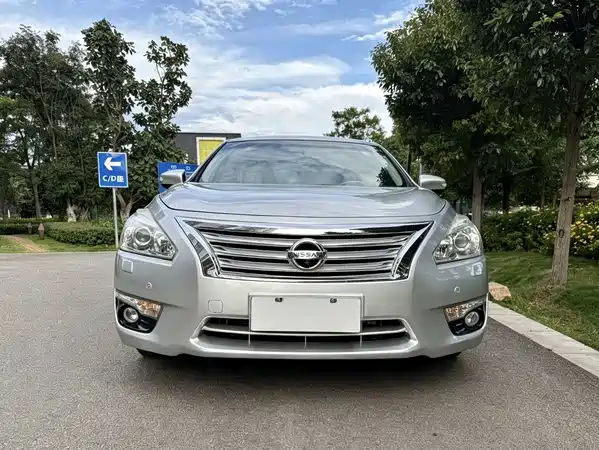 Nissan Teana 2014