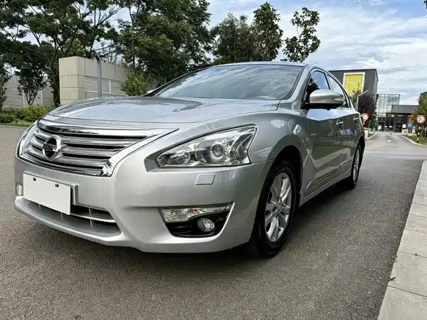 Nissan Teana 2014