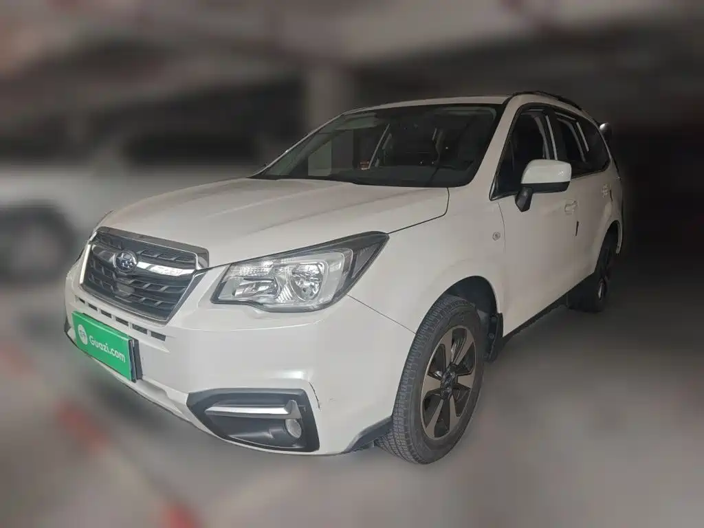 Subaru Forester 2016