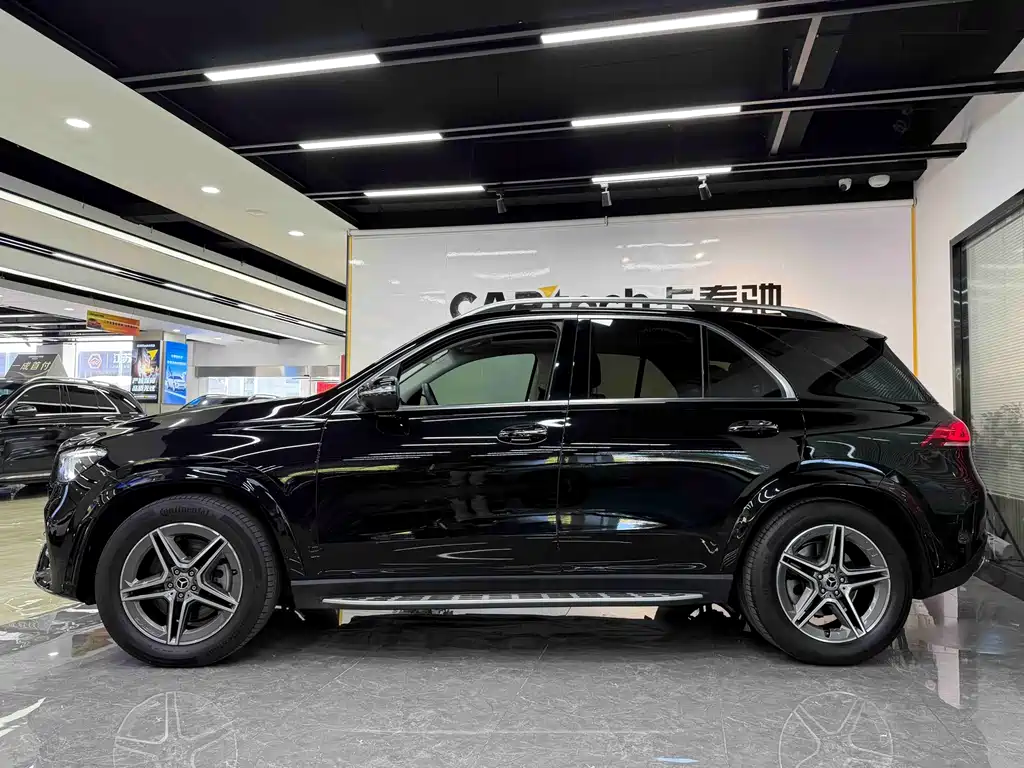 Mercedes-Benz GLE 2020 — фото 4