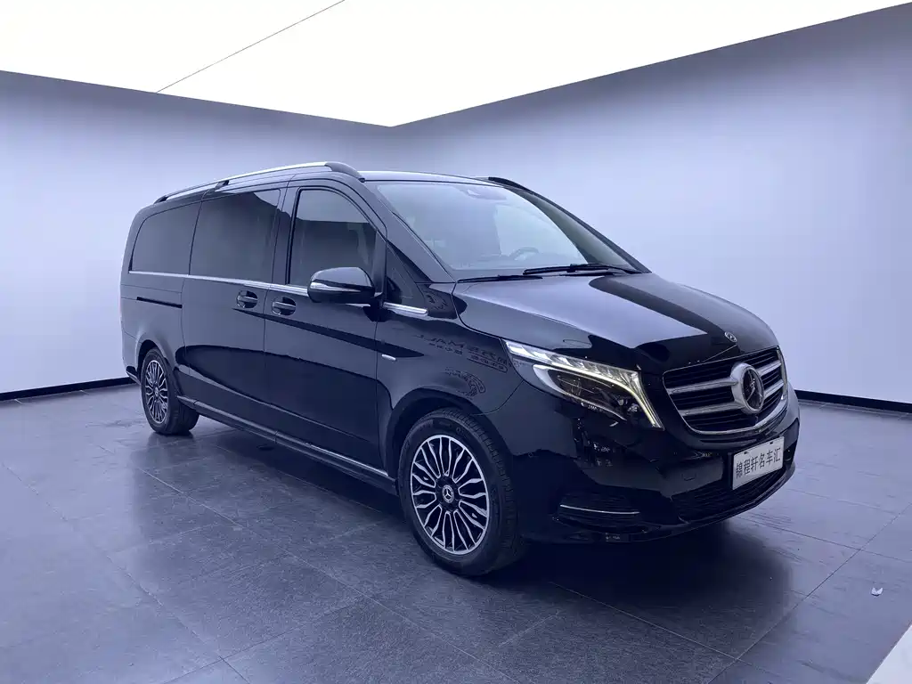 Mercedes-Benz V-Class 2019 — фото 3