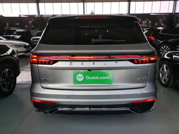 Geely Xingyue L 2021