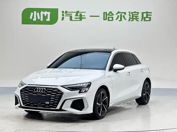 Audi A3 2023