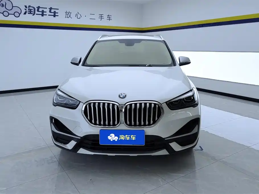 BMW X1 2023 — фото 2