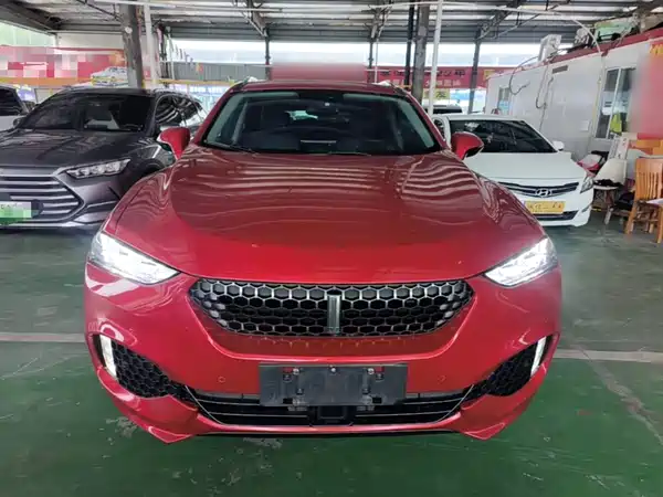 Wey VV7 2017