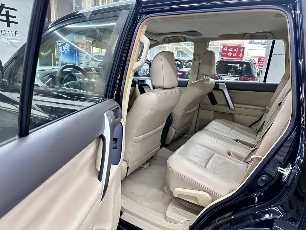 Toyota Prado 2018 — фото 20