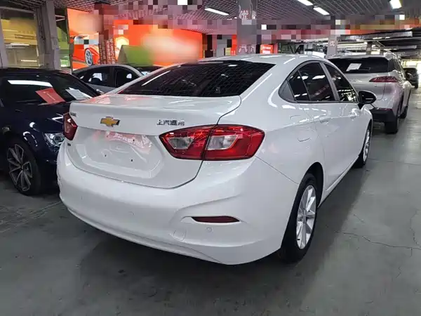 Chevrolet Cruze 2018