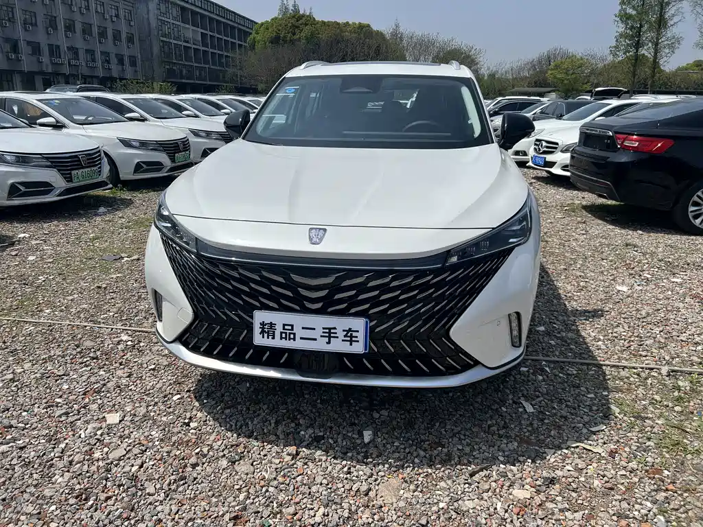 Roewe RX5 2022 — фото 2