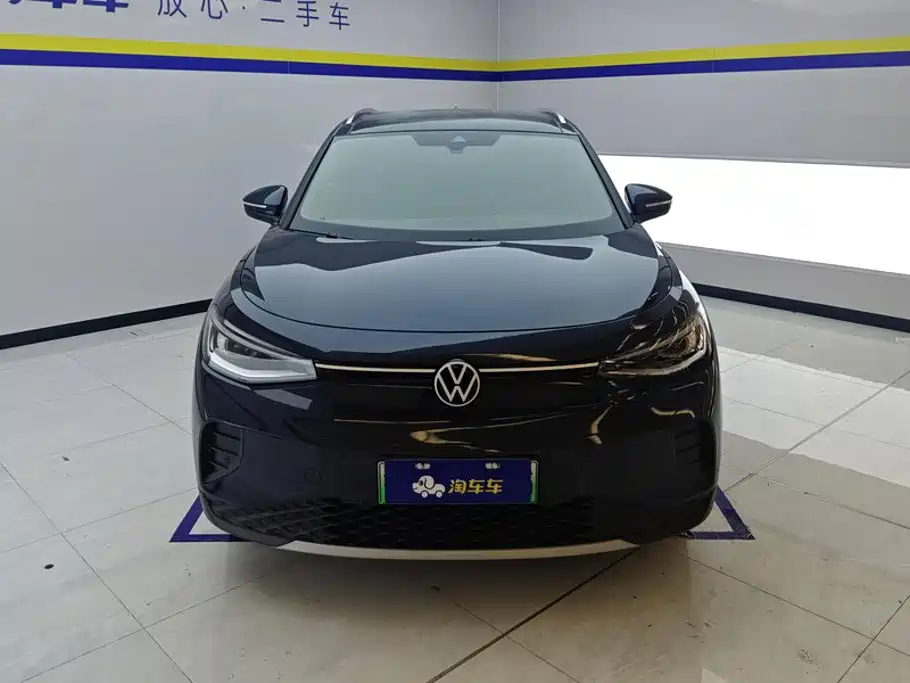 Volkswagen ID 4 CROZZ 2024