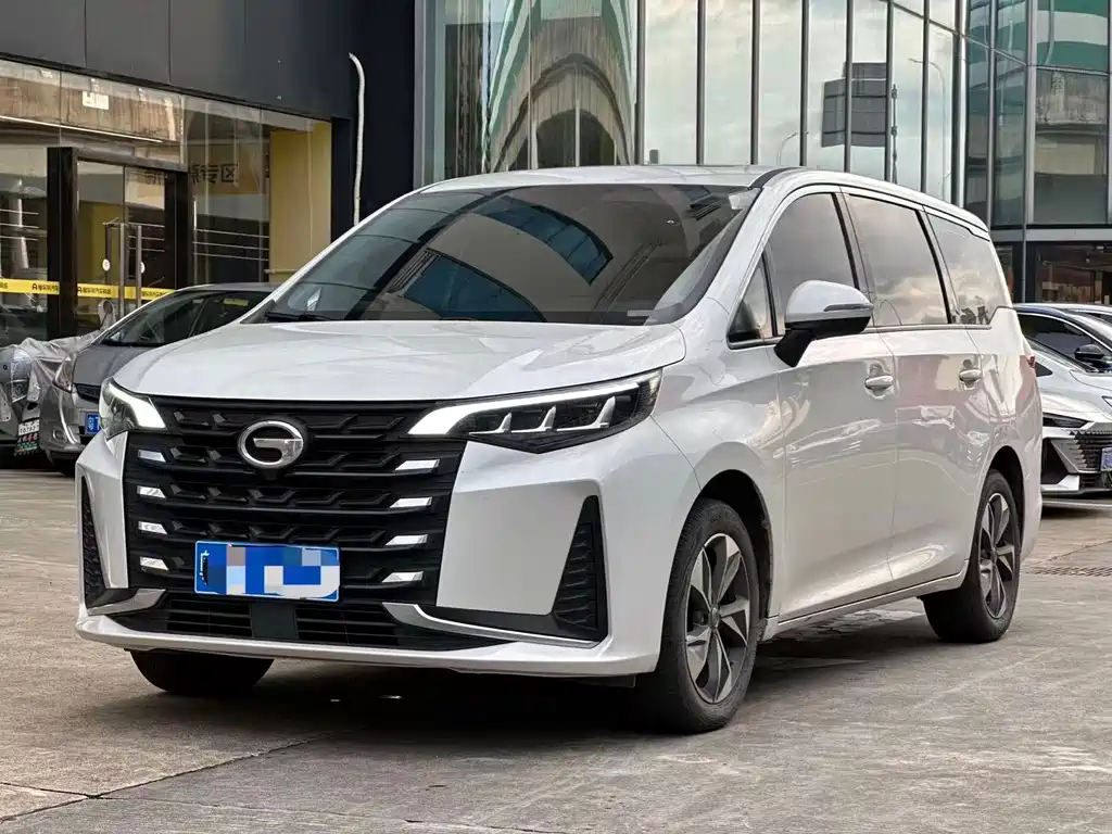 GAC Trumpchi M6 2025 — фото 1