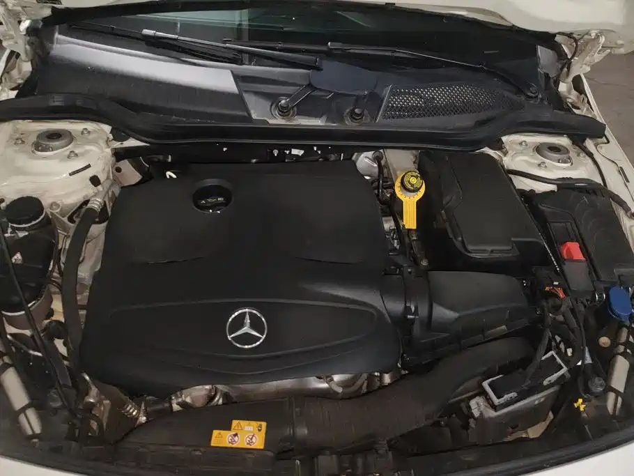 Mercedes-Benz A-Class 2018 — фото 10
