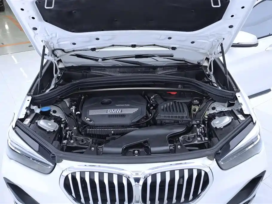 BMW X1 2023 — фото 10