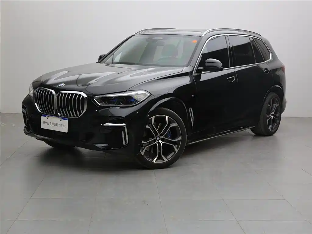 BMW X5 2023 — фото 1