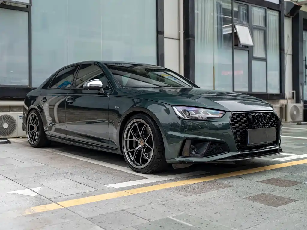 Audi S4 2019