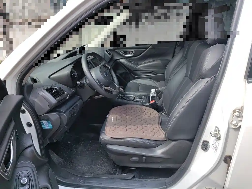 Subaru Forester 2021 — фото 16