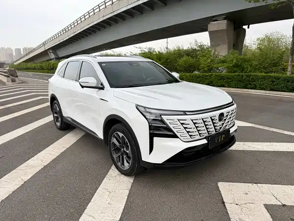 Changan CS75PLUS 2025