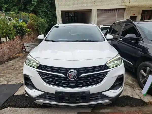 Buick Encore GX 2021