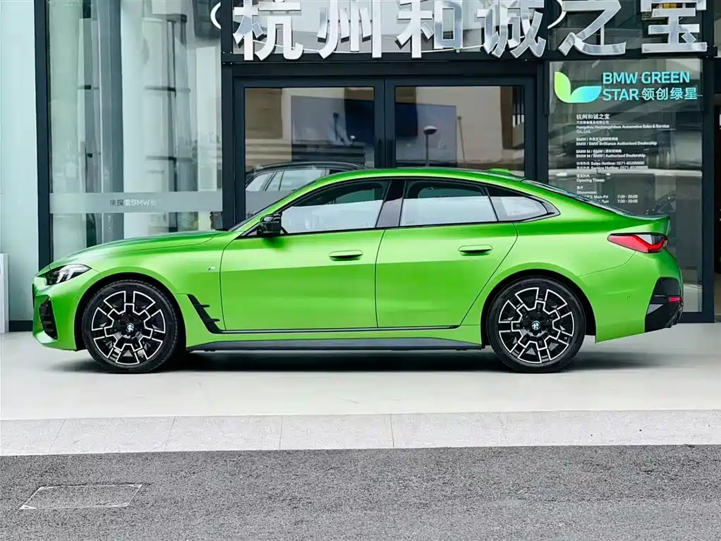 BMW 4 Series — фото 2