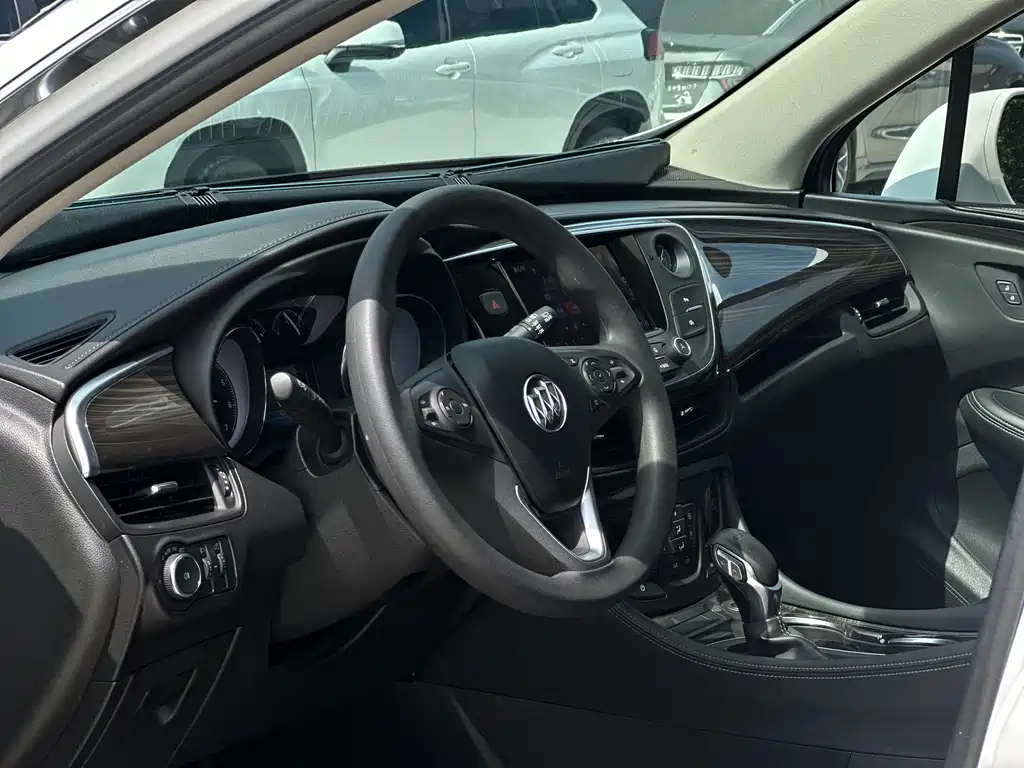 Buick Envision Plus 2020 — фото 6