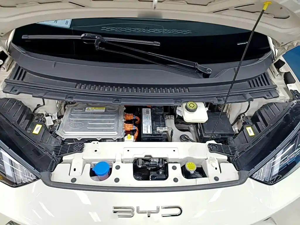 BYD Seagull 2023 — фото 20