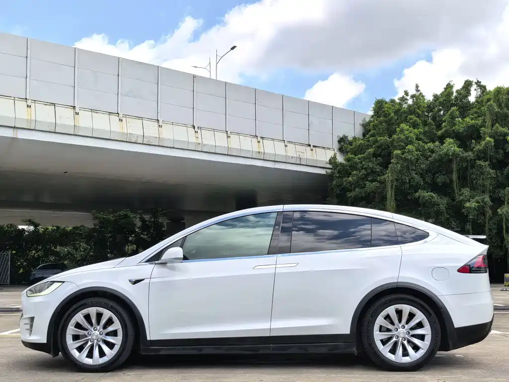 Tesla Model X 2018