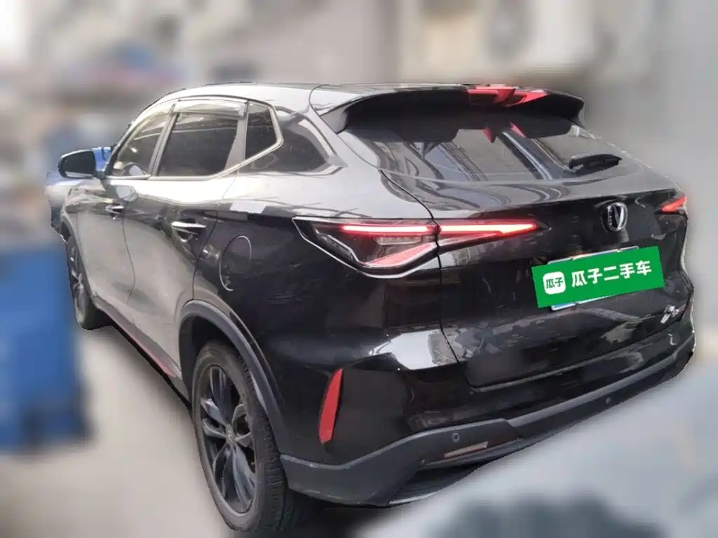 Changan X5 PLUS 2024 — фото 25