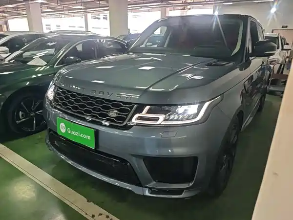 Land Rover Range Rover Sport 2019