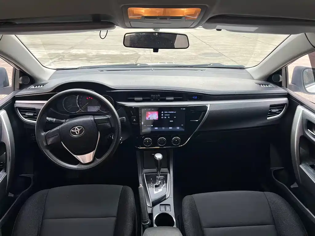 Toyota Corolla 2017