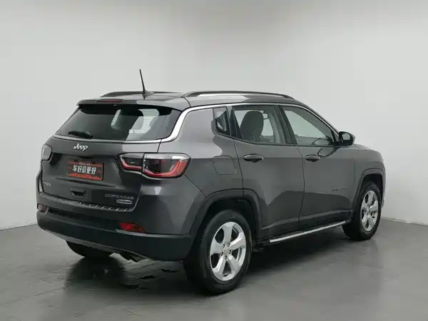 Jeep Compass 2019