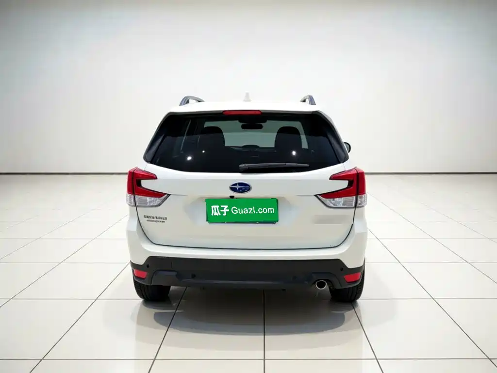 Subaru Forester 2021