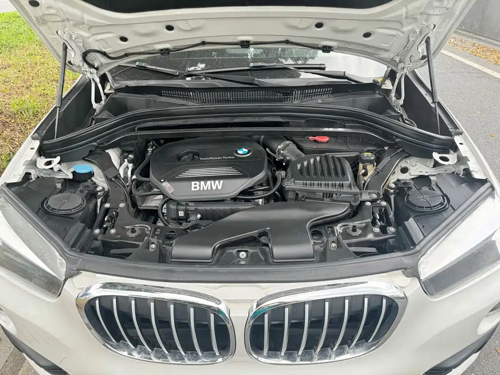 BMW X1 2019 — фото 14