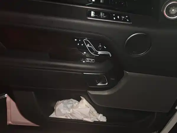 Land Rover Range Rover 2020