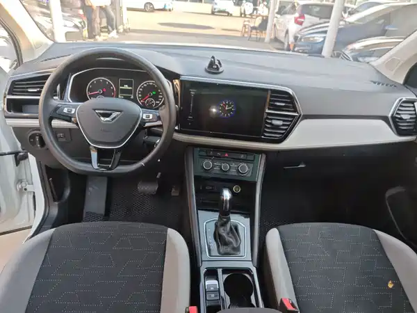 Jetta VS7 2023