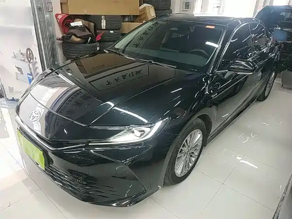 Toyota Camry 2024