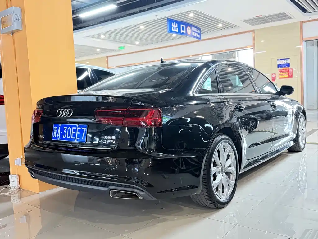 Audi A6L 2017 — фото 13