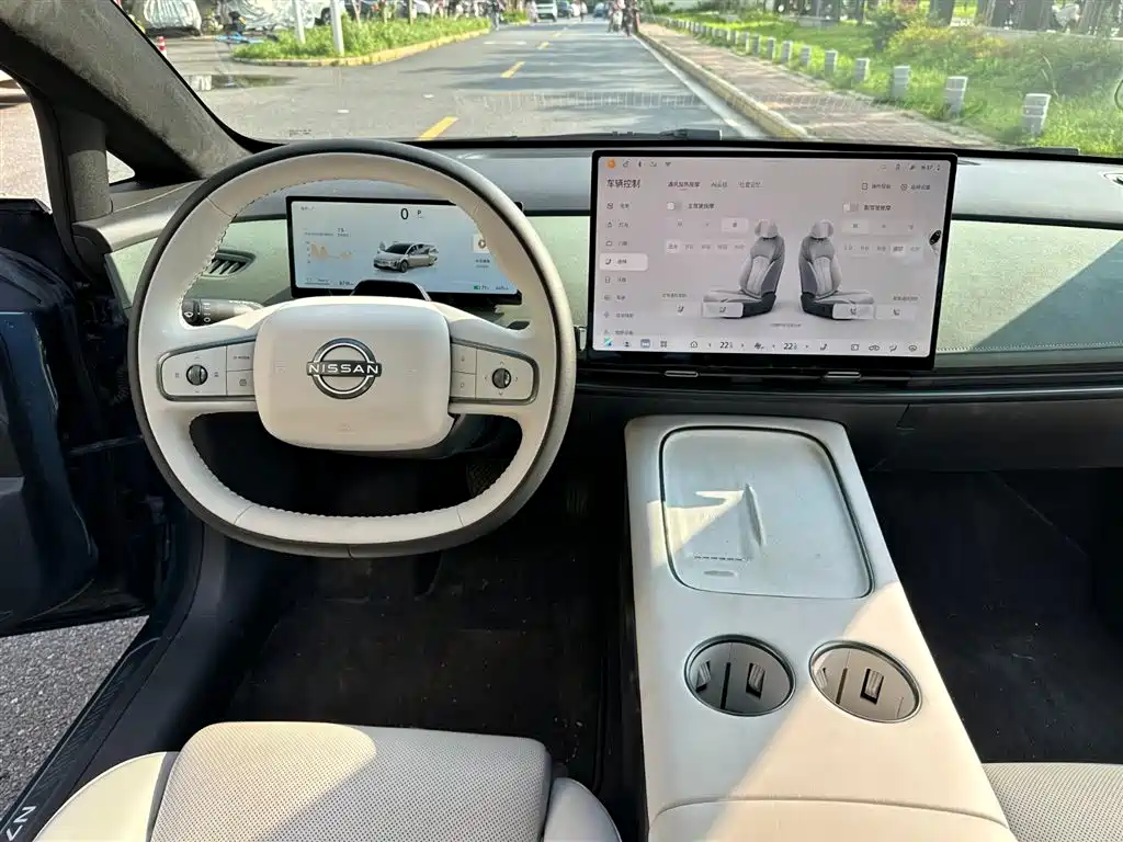 Nissan N7 2025 — фото 10