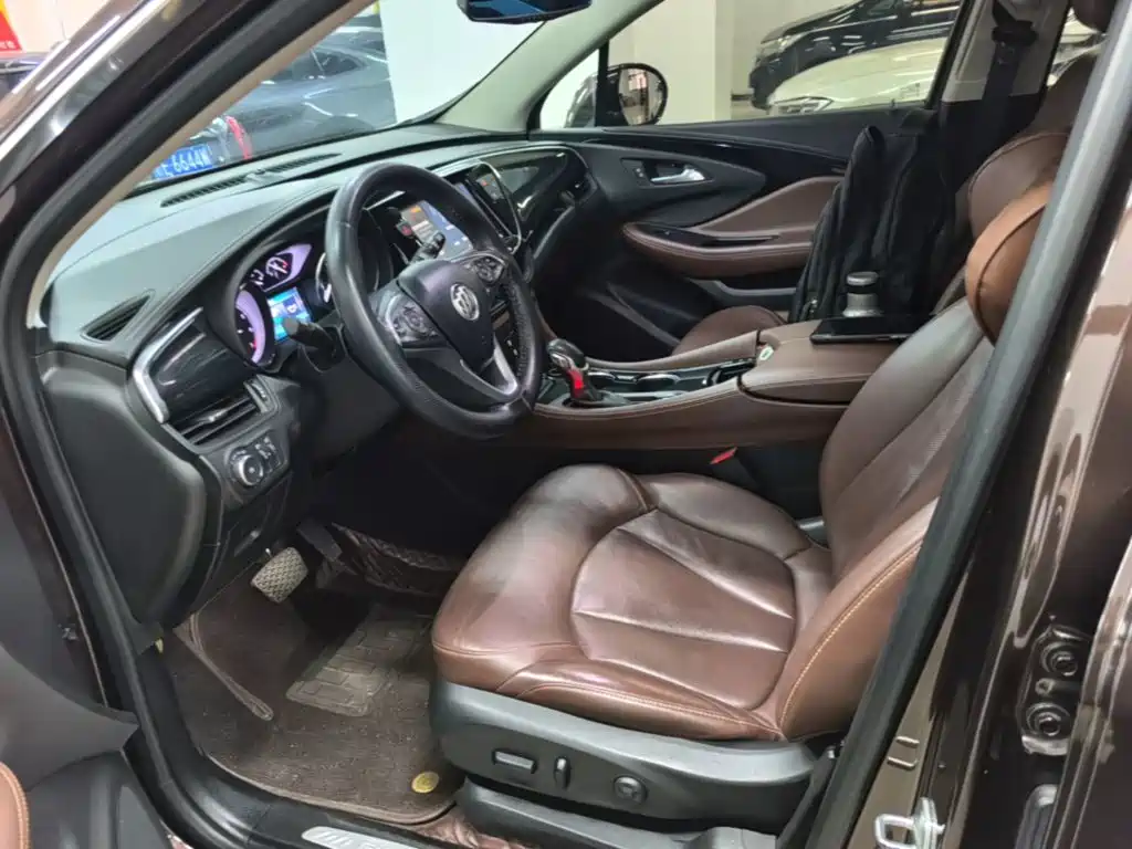 Buick Envision Plus 2020 — фото 15