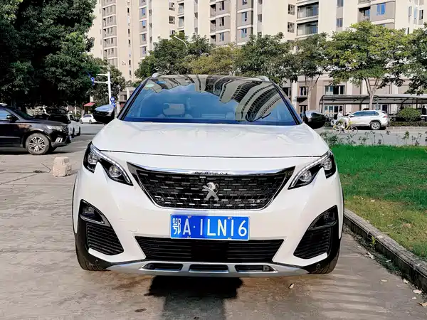 Peugeot 5008 2017