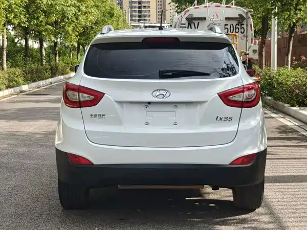 Hyundai ix35 2018