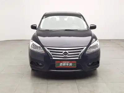 Nissan Sylphy 2013