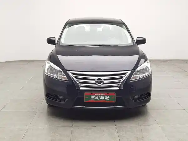 Nissan Sylphy 2013