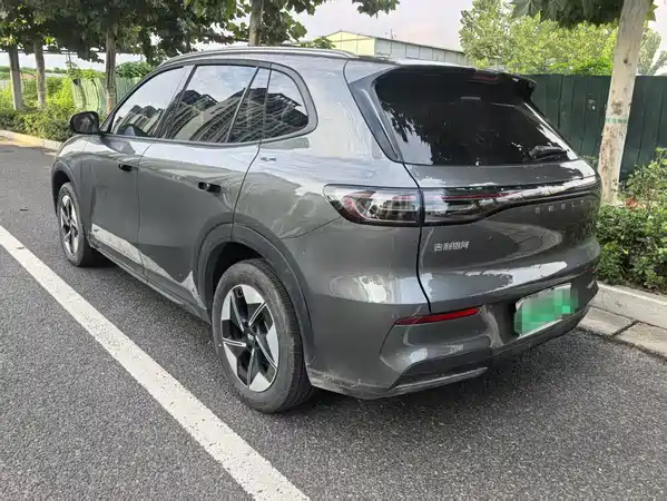 Geely Galaxy E5 2025