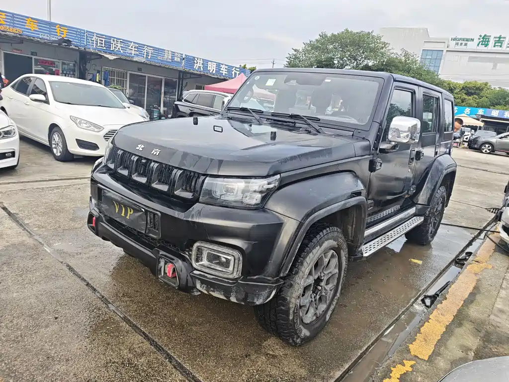 BAIC BJ40 2022