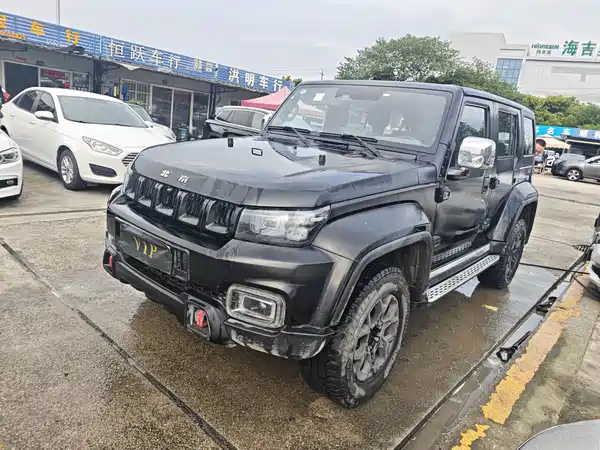 BAIC BJ40 2022