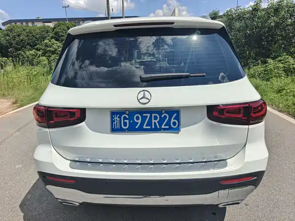 Mercedes-Benz GLB 2021