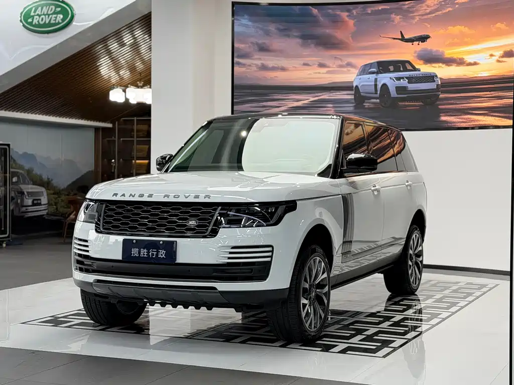 Land Rover Range Rover 2021
