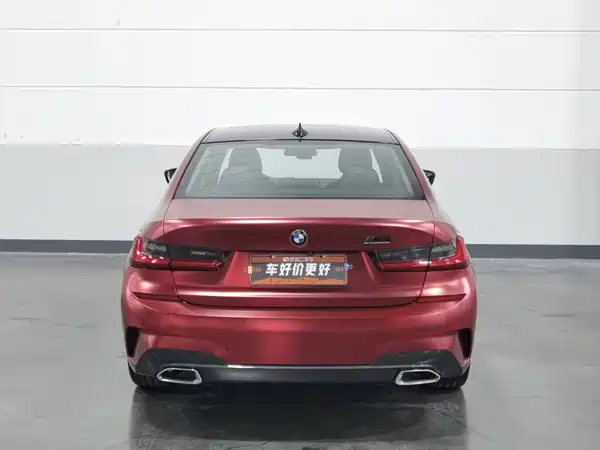 BMW 3 Series 2020