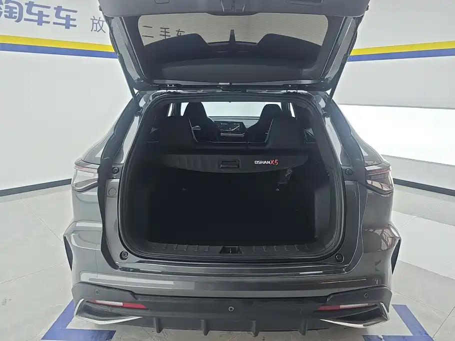 Changan Auchan X5 PLUS 2023 — фото 4