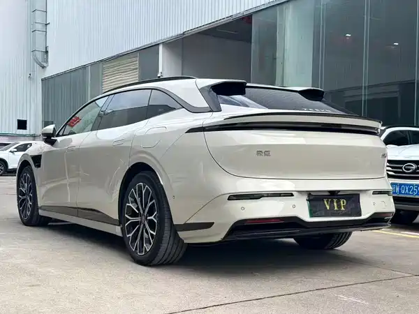 Zeekr 007GT 2026