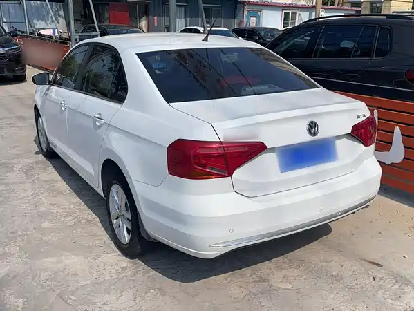 Volkswagen Jetta 2018